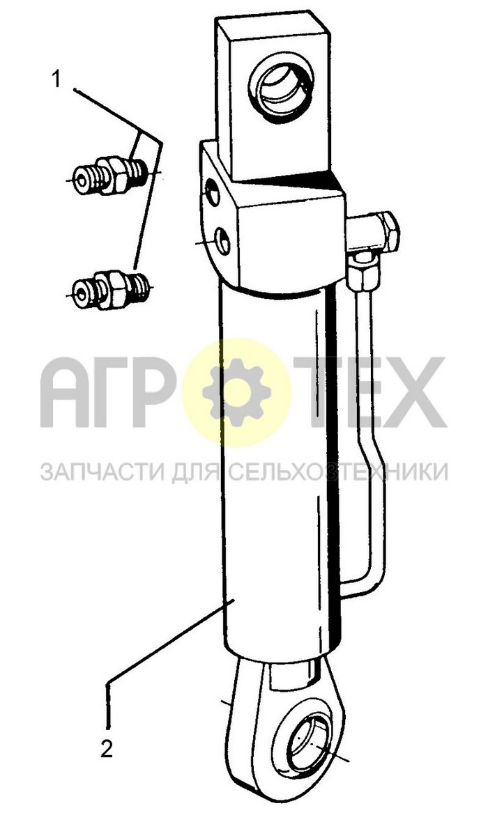 Чертеж DZ80/45/182 WE GB