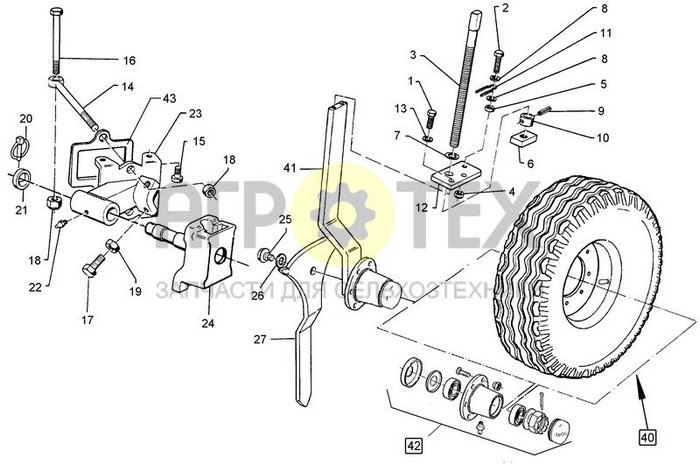 Чертеж SA D650 MK - 180