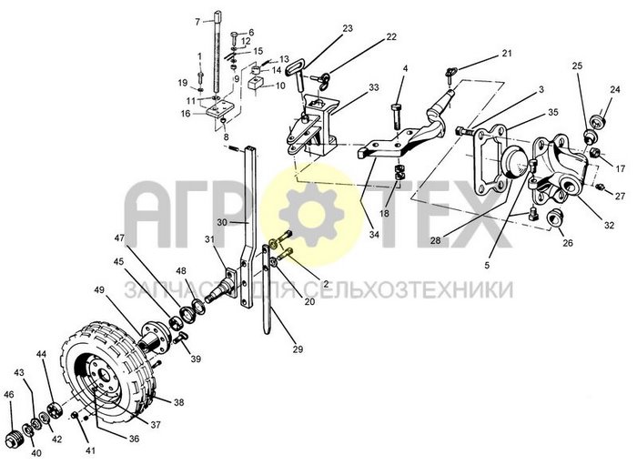 Чертеж 7.50-10 95x190 95x240