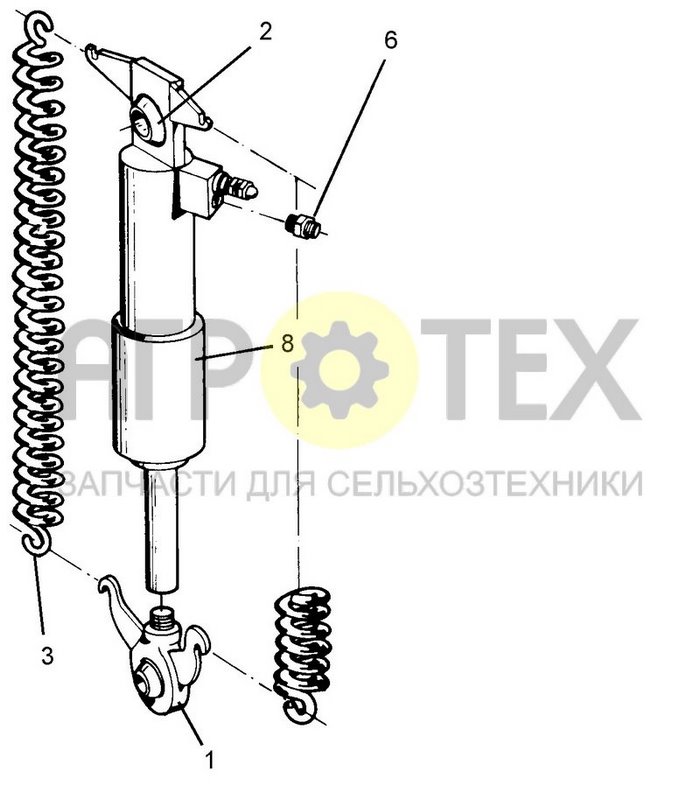 Чертеж EZ45/177 WE GB