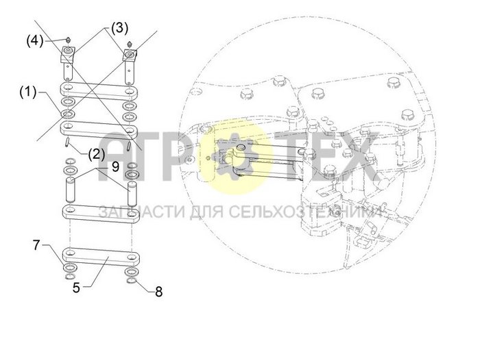 Чертеж UJ8 V 182,5