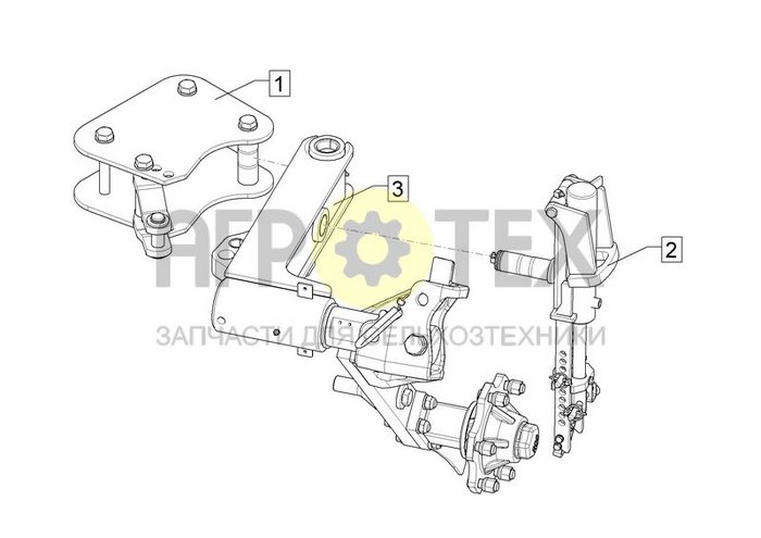 Чертеж gedдmpft J7 6/161/205