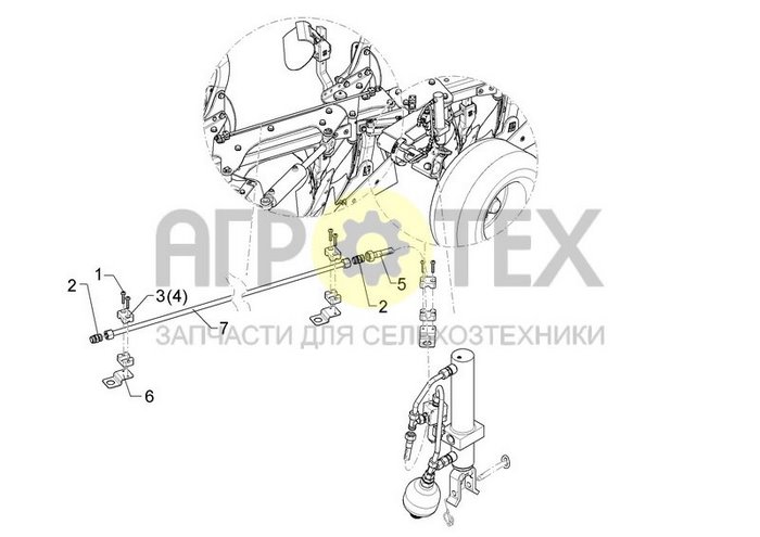 Чертеж Uni-Rad J ( 5-f.) J 5-90