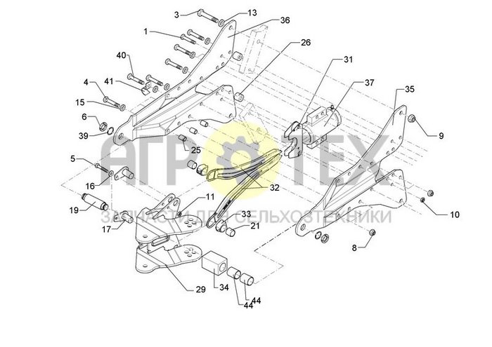 Чертеж J7 T 1K+2K Sech