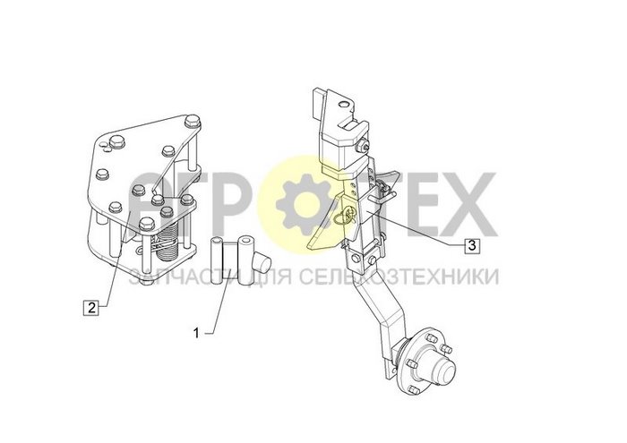 Чертеж E7 5/94/140-10.0/75