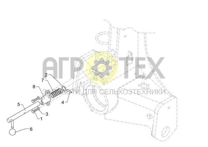 Чертеж D25x270