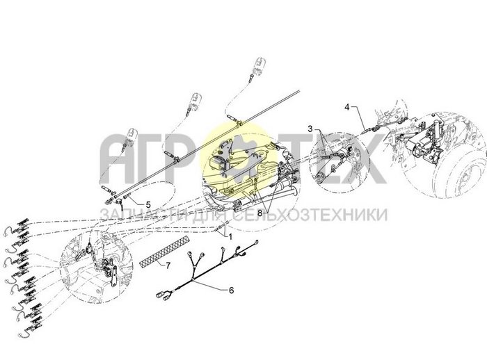 Чертеж Juwel V Br,Ra,St,T,OF