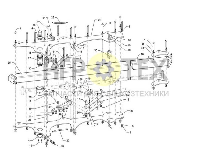 Чертеж J8V-N-140-5-900