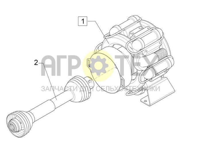 Чертеж BP235K