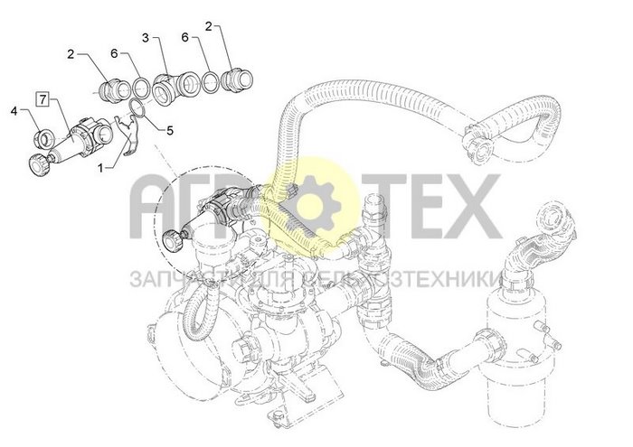 Чертеж BP235K