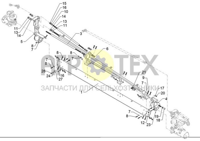 Чертеж 3SE 4DUE RE