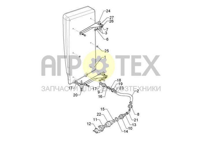 Чертеж Sirius 8/10 20l