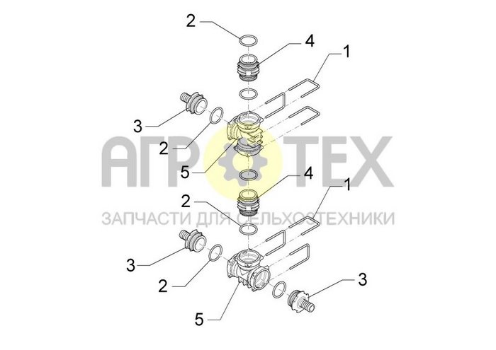 Чертеж T5 SEH