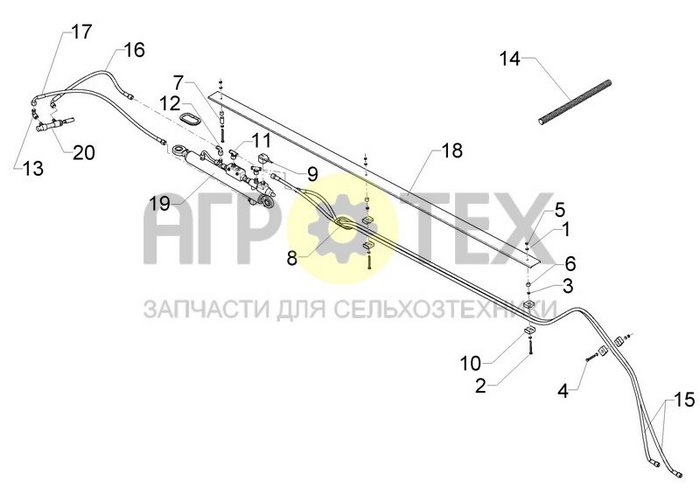 Чертеж SEH AL2 5DUE RE