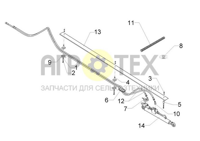 Чертеж SEH AL4 5DUE 9TLG 11TLG