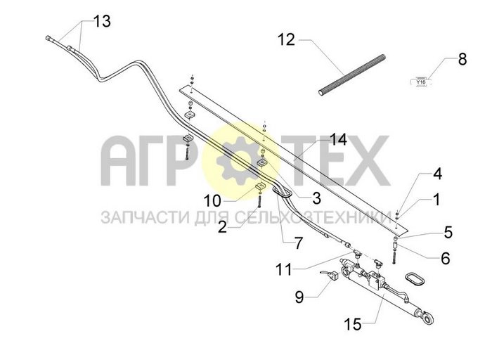 Чертеж SEH AL3 5DUE 11TLG LI