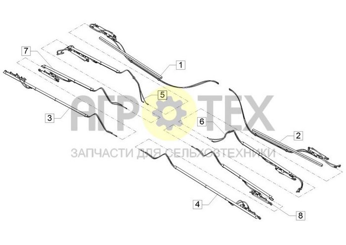 Чертеж SEH27/21