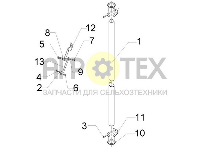 Чертеж Sirius 900