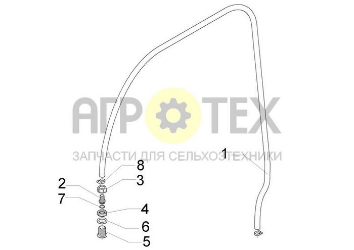 Чертеж Sirius 1600 HE