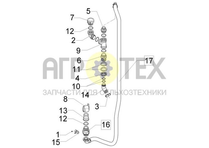 Чертеж Sirius 900l FR RE