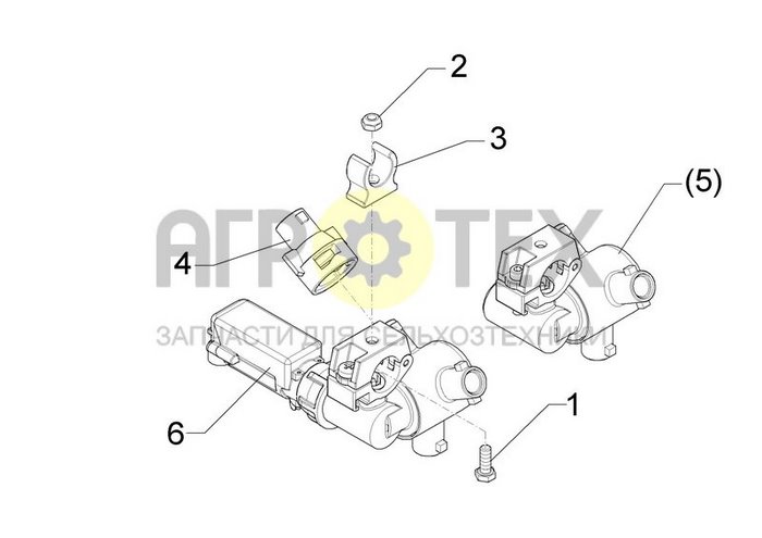 Чертеж 3F/D22/D10/RE/kpl