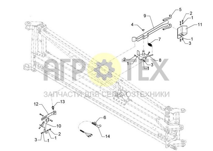 Чертеж SEH 11TLG LI