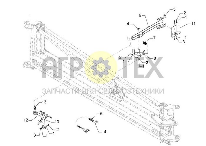 Чертеж SEH 9TLG RE