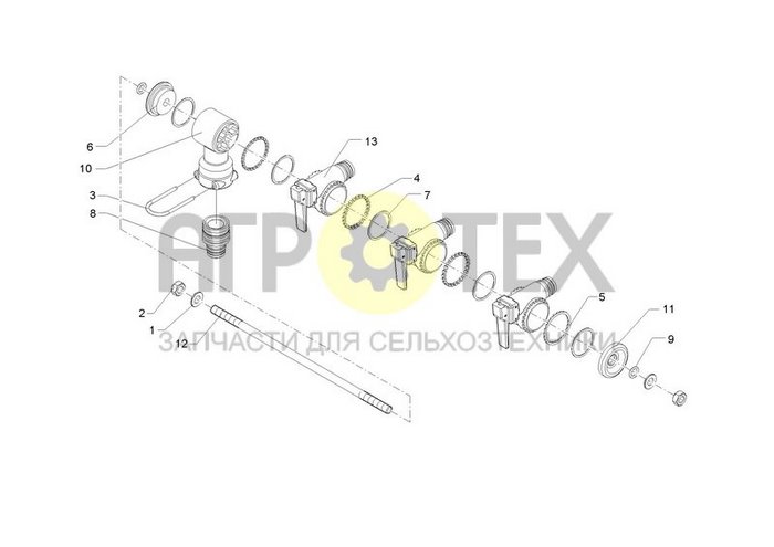 Чертеж 3xAS24