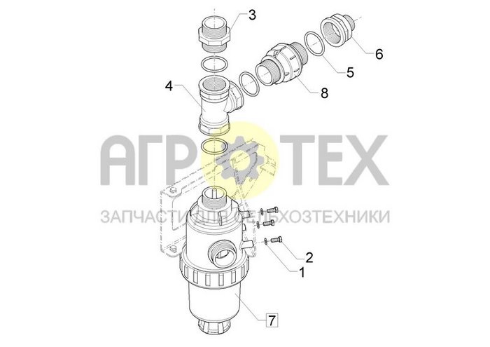 Чертеж G 2ZL