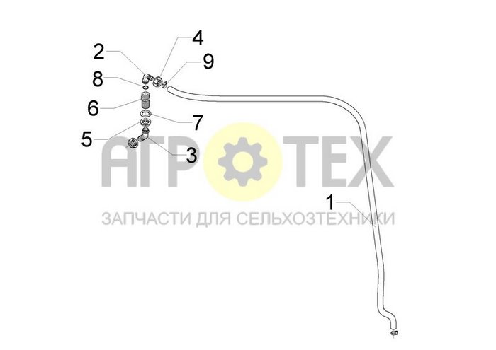 Чертеж Sirius 1900 HE