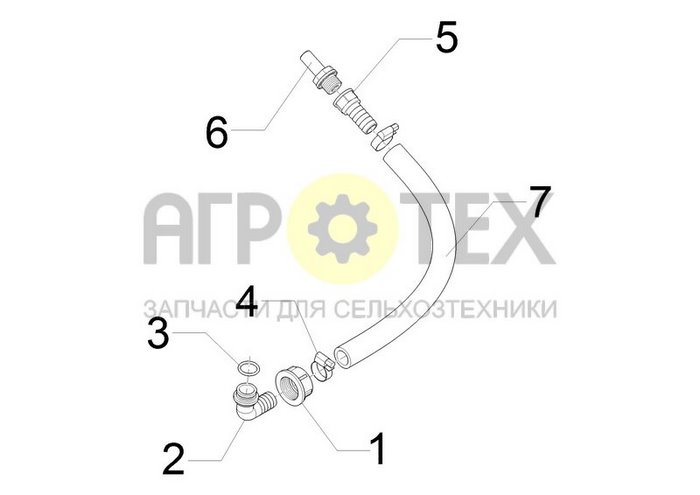 Чертеж D19x437