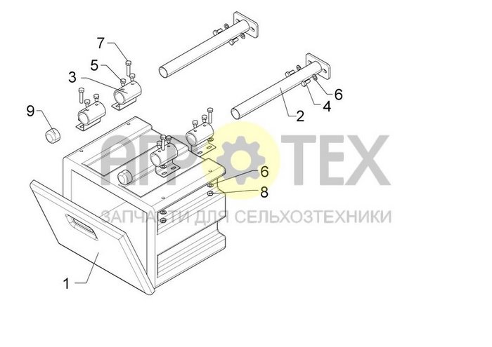 Чертеж KPL