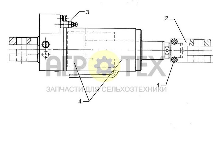 Чертеж DZ120/63-100