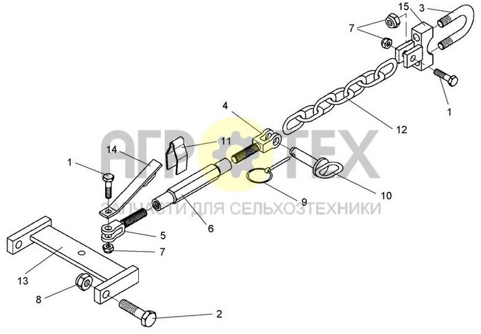 K700 D68 (№4 на схеме)