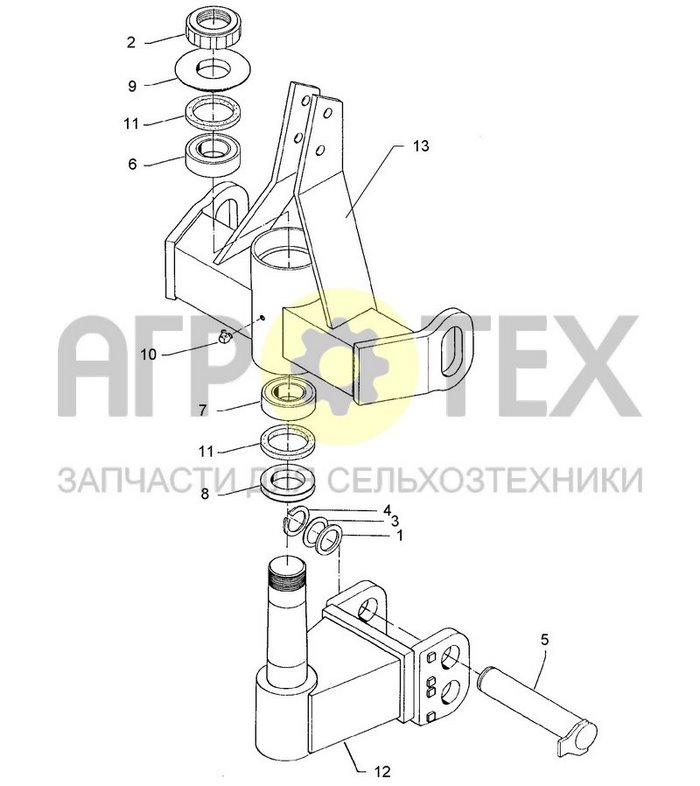 Чертеж D90 VariDiam160