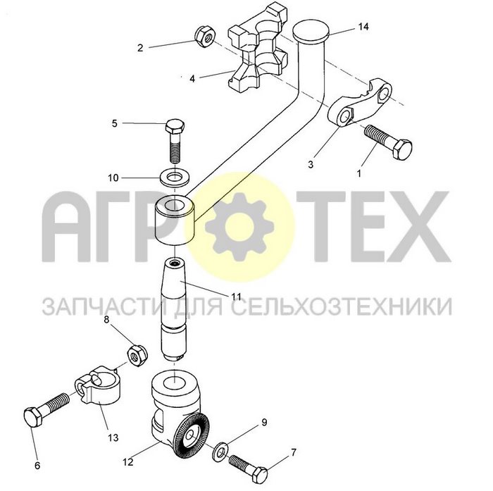 Чертеж D40/80 Z50