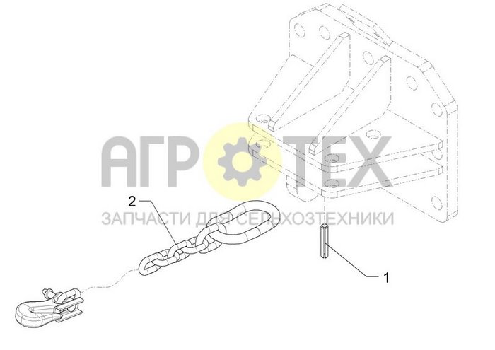 Чертеж 89kN kpl.