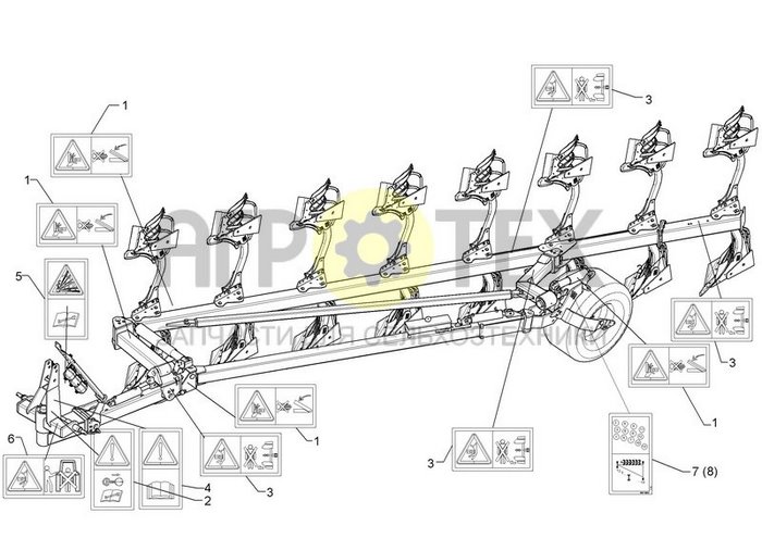 Чертеж Diamant 11