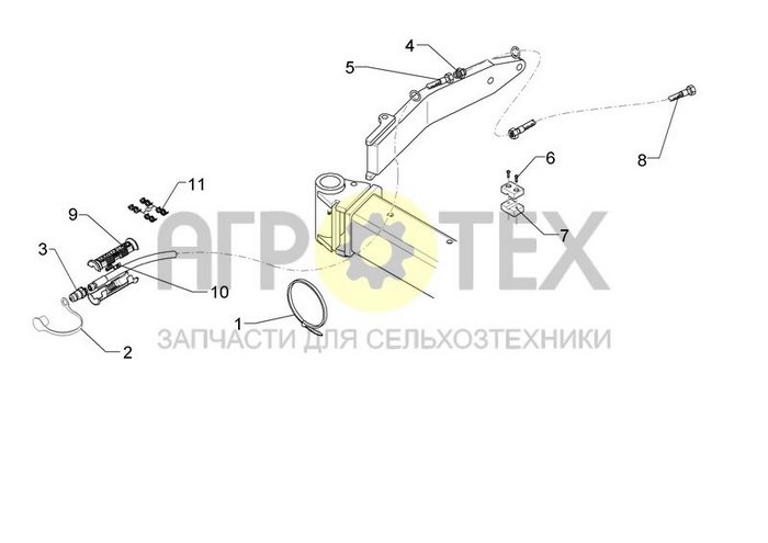 Чертеж PA-Diamant 10 OF