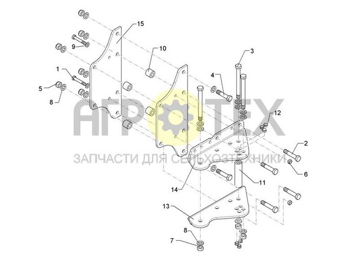 Чертеж Diamant 11 160