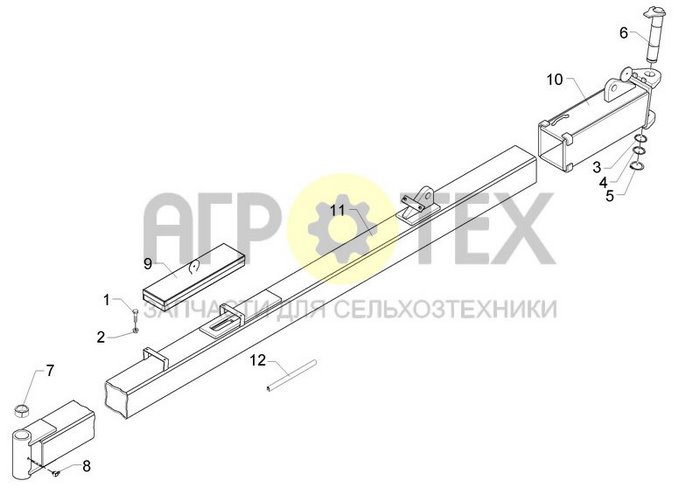 Чертеж 5X6-120 AD10 140x3737