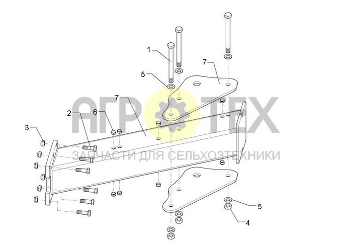 Чертеж Diamant 11 100 (i)