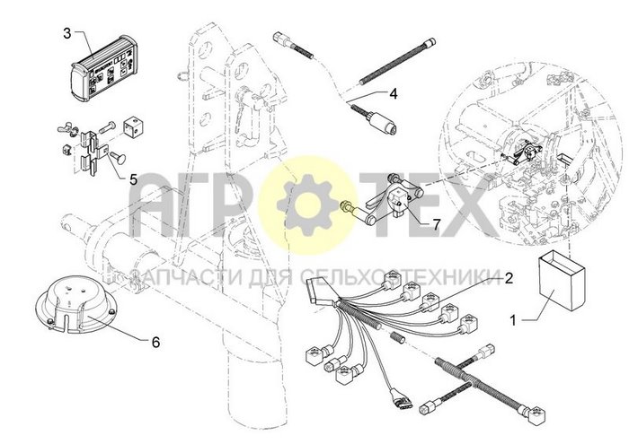 Чертеж Diamant 12