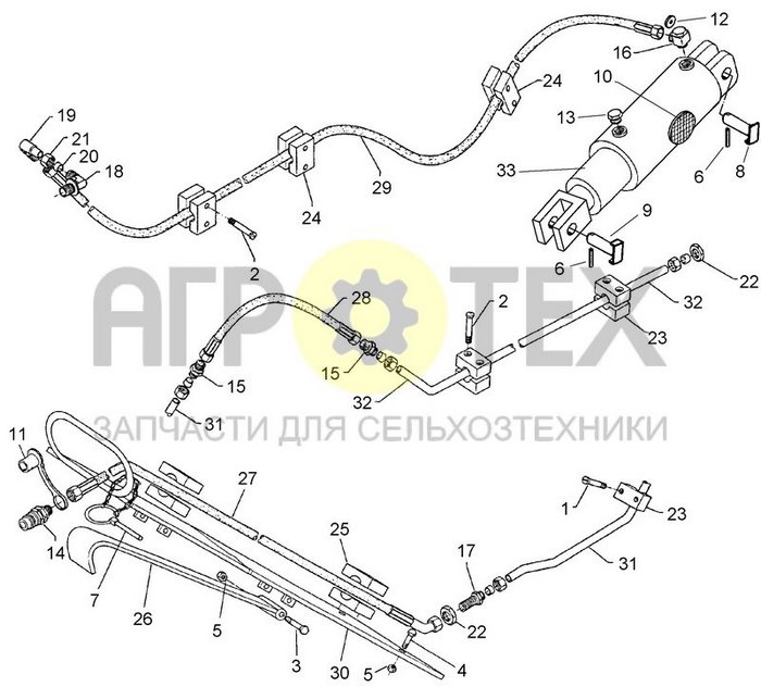 Чертеж DZ80-320 V-AB 160-4.K