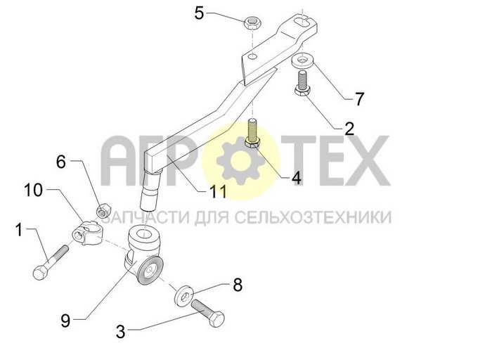 Чертеж 60x25x600 RE V-A/AD Z40