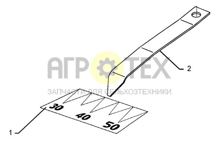 Чертеж Turmalin 10