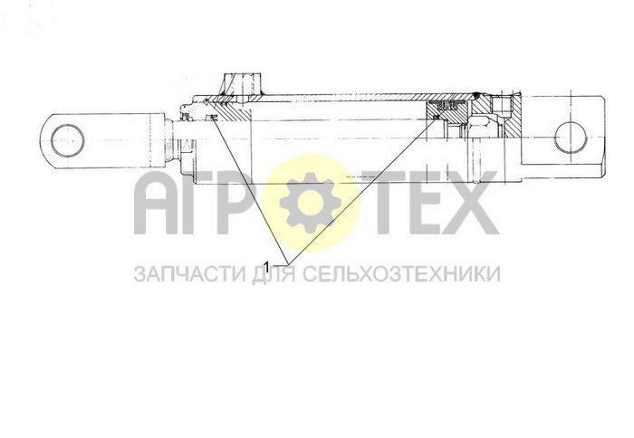 Чертеж 63/245 MF-G