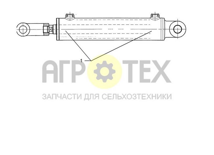 Чертеж DZ63/245-515