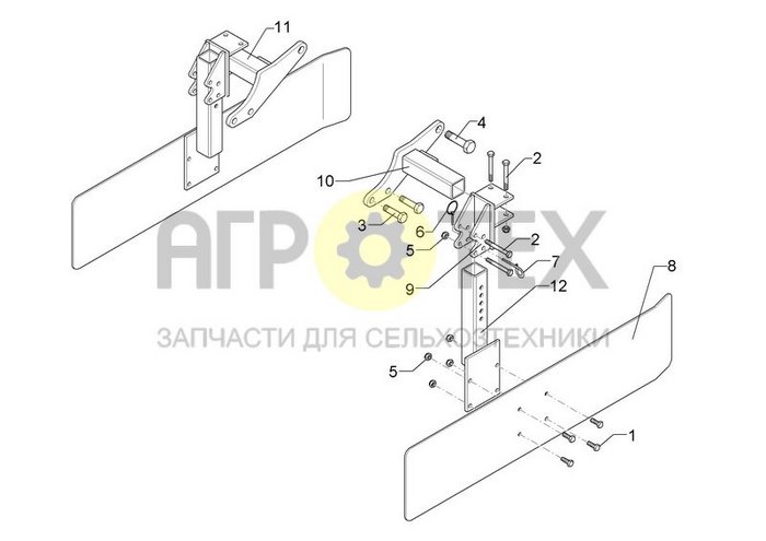 Чертеж Quarz 7