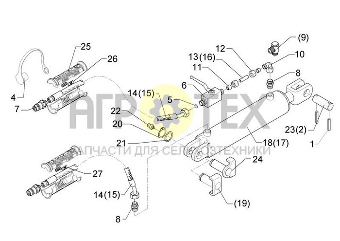 Чертеж 80x245-AHG-LT